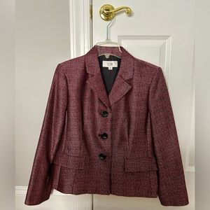 Le Suit Jacket Size 12P